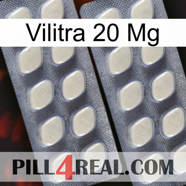 Vilitra 20Mg 07